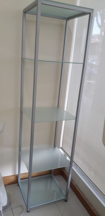 Material de exposição em loja