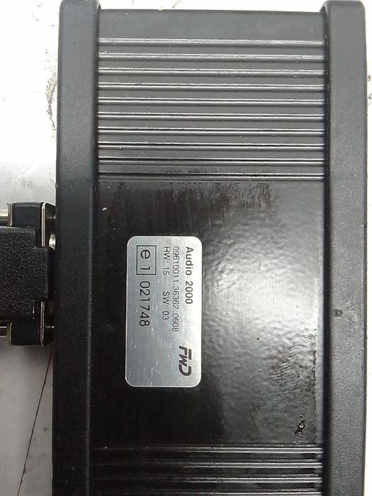 Unidade Controlo De Telefone Audi A6 Avant (4F5, C6)