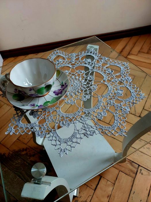 Салфетка ручной работы