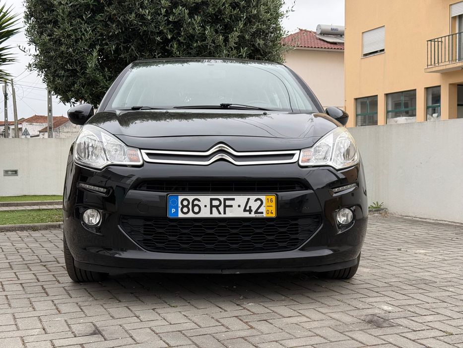 Citroen C3 1.6 Bluehdi 100cv
