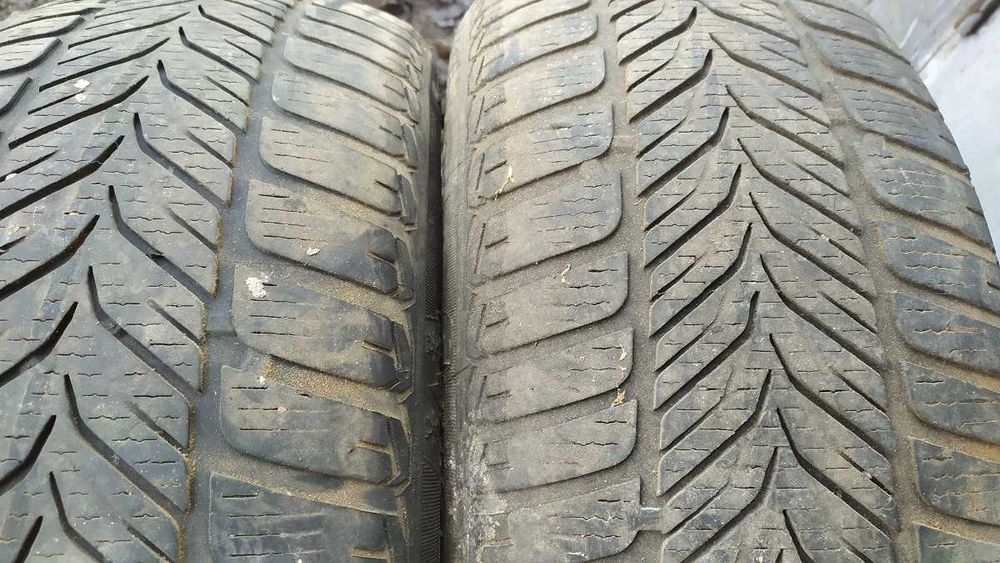 Шины 205 55 R16 Зима