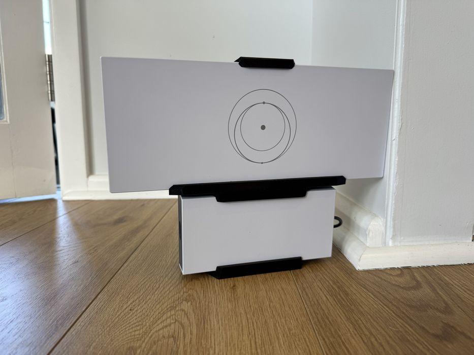 Suporte de parede para roteador e fonte de alimentação Starlink Gen3