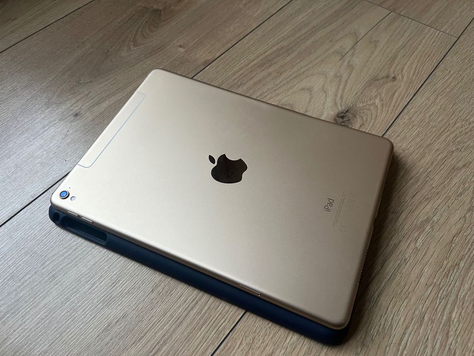 Idealny iPad Pro 9,7 128 GB GOLD Cellular w PERFEKCYJNYM stanie!