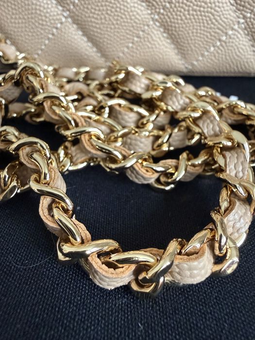 Chanel - kuferek, torebka