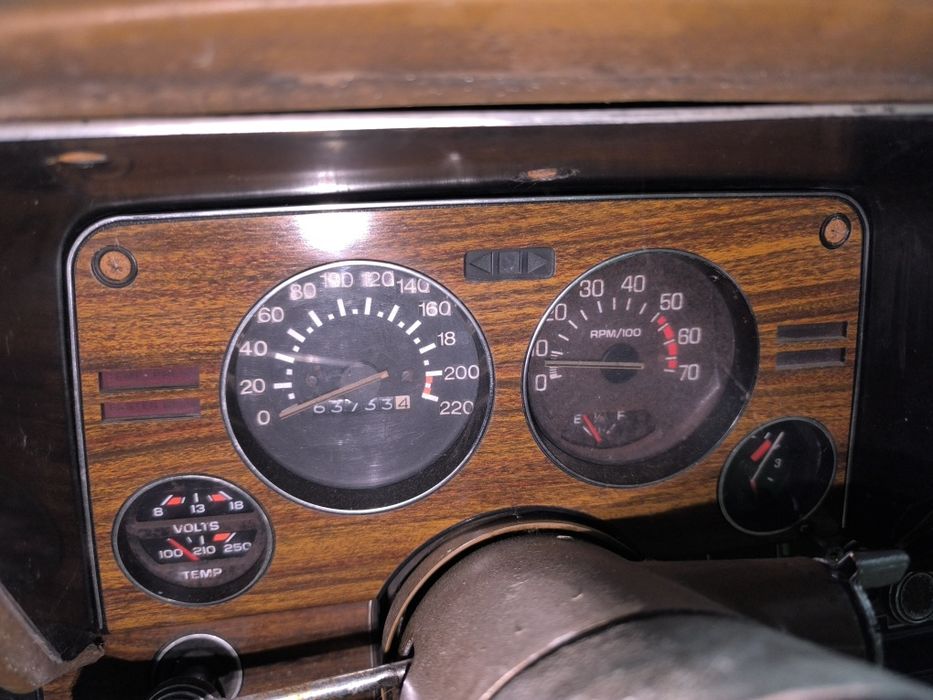 Chevrolet Monza  4,3 V8 1976 r.