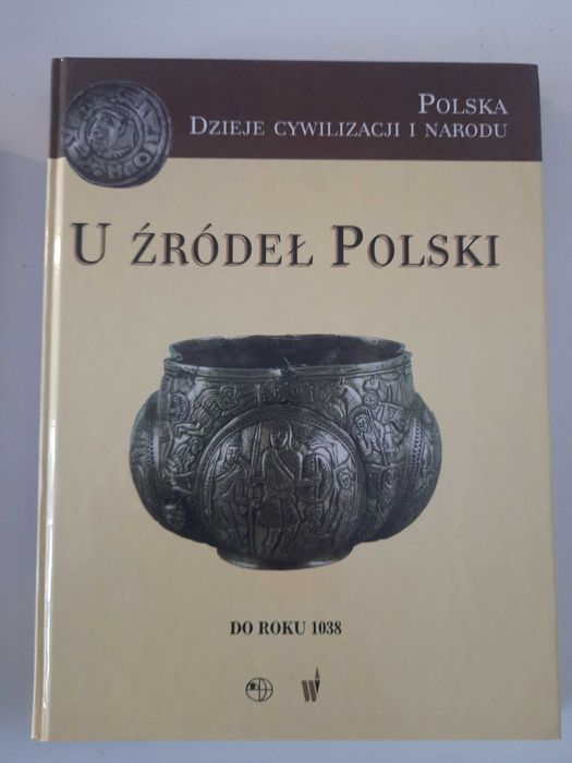 5 tomów POLSKA Dzieje Cywilizacji i Narodu