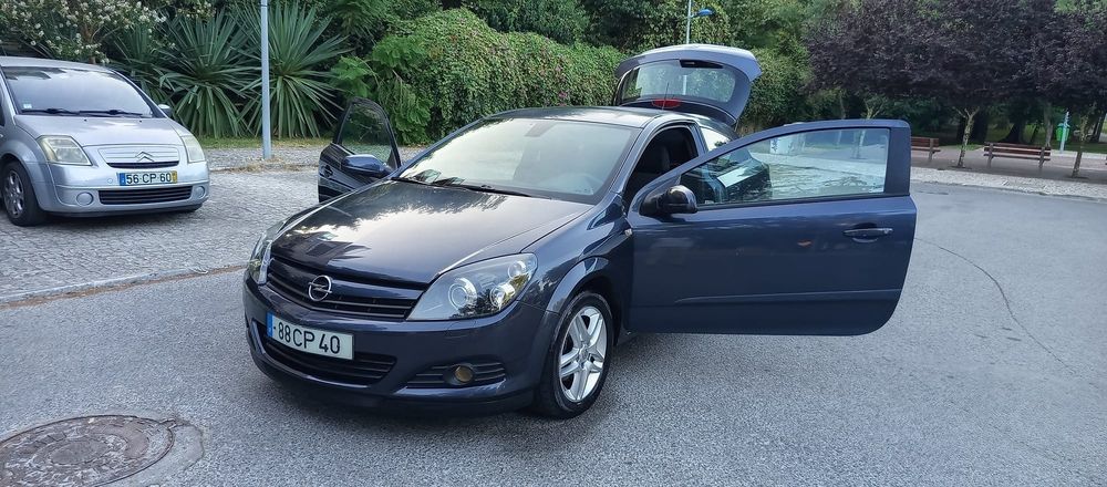 Opel Astra 1.3 GTC 5 LUGARES 90cvs 2006