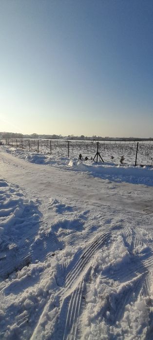 Działka budowlana Mokre ,Strumykowa 890 metrów