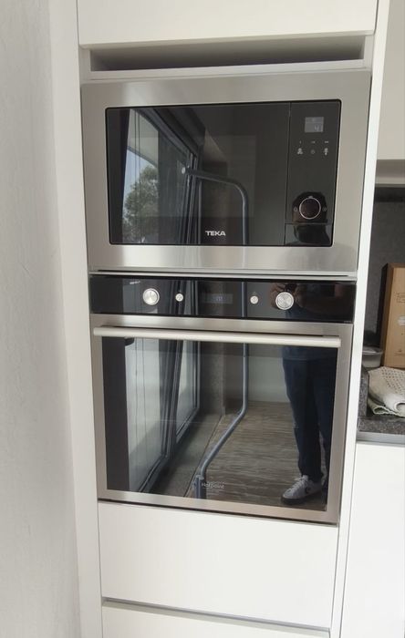 Vendo eletrodomesticos usados ,ainda com garantia