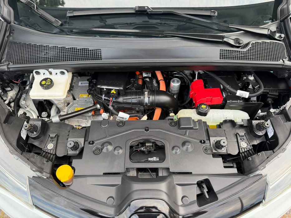 Renault Zoe 50kw (c/ Bateria) 5000km