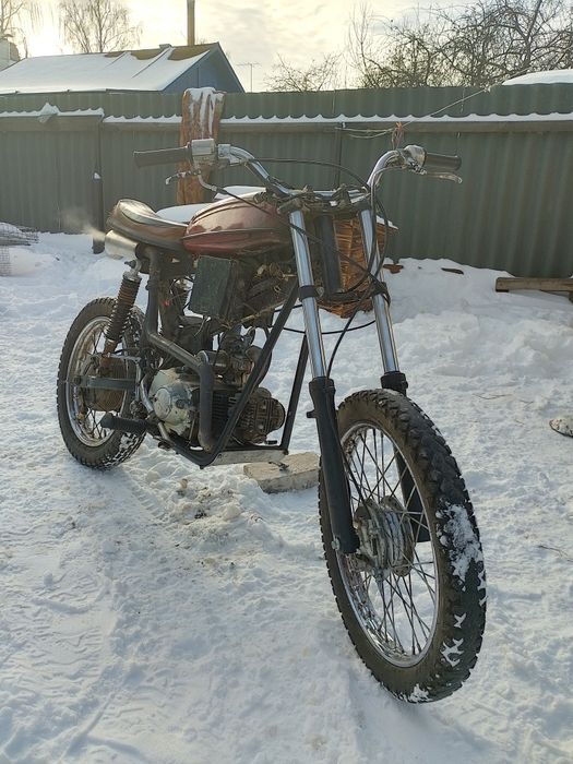 Мопед Дельта, Альфа