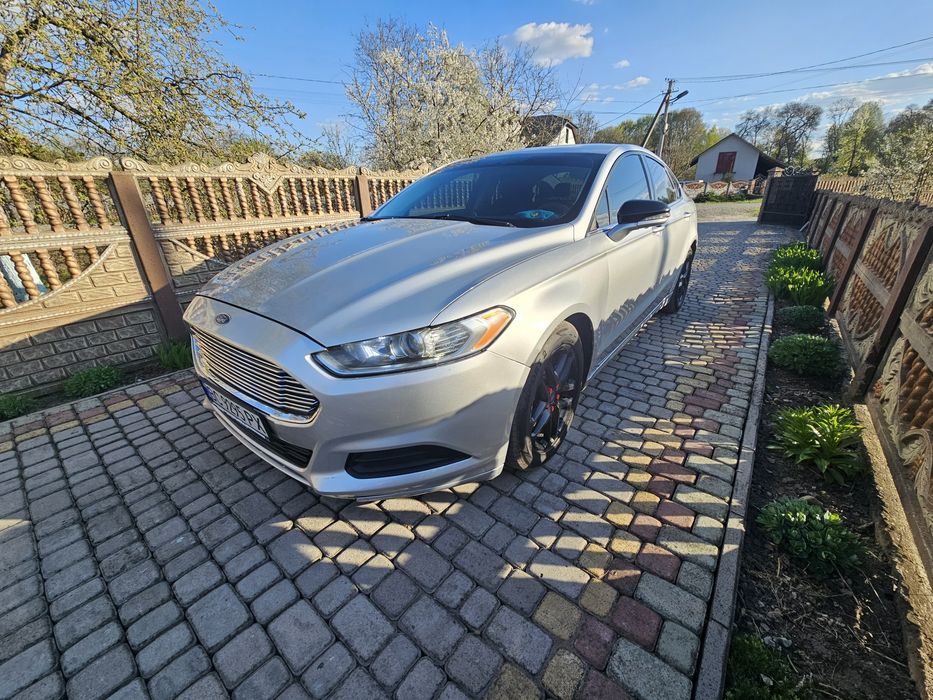 Ford Fusion 2.5 2016