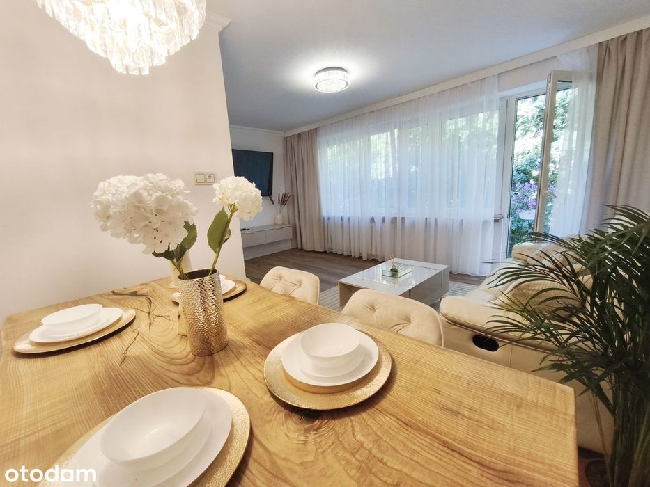 Mieszkanie 48 m² z balkonem