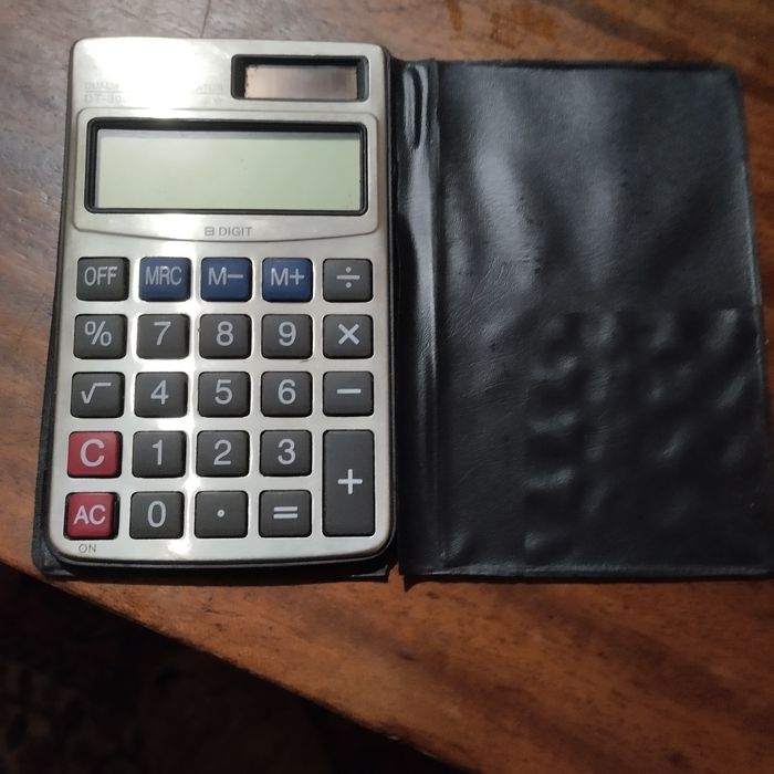 Карманный калькулятор