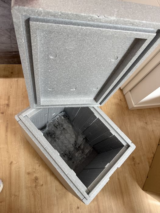 Pojemnik termoizolacyjny / termobox – duży, profesjonalny