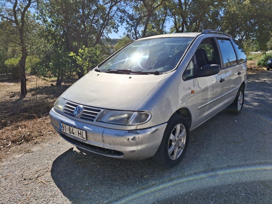 Vw sharan 7 lugares