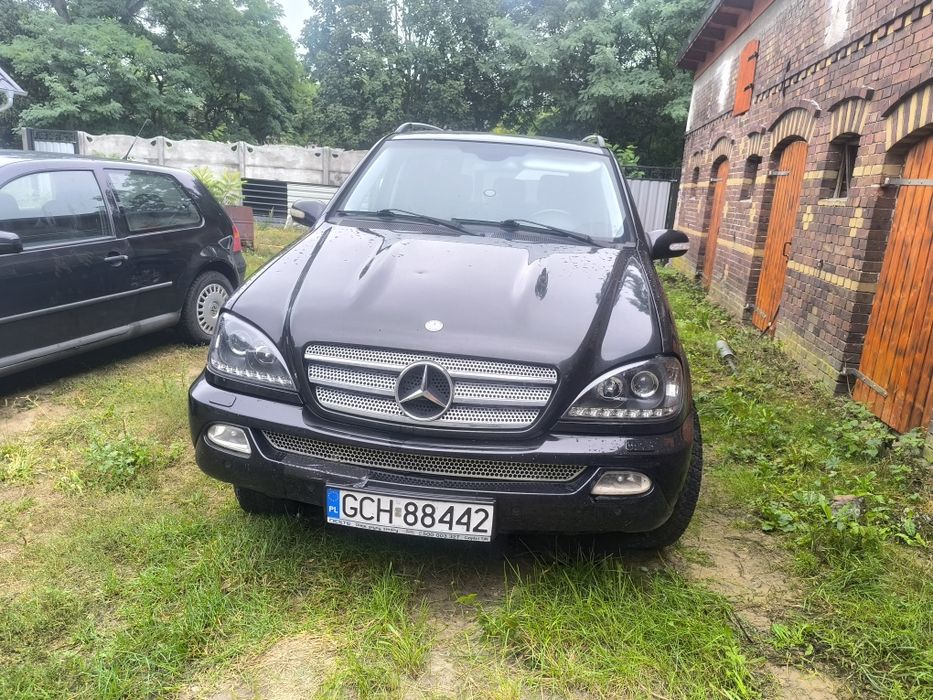 Mercedes-Benz Klasa ML