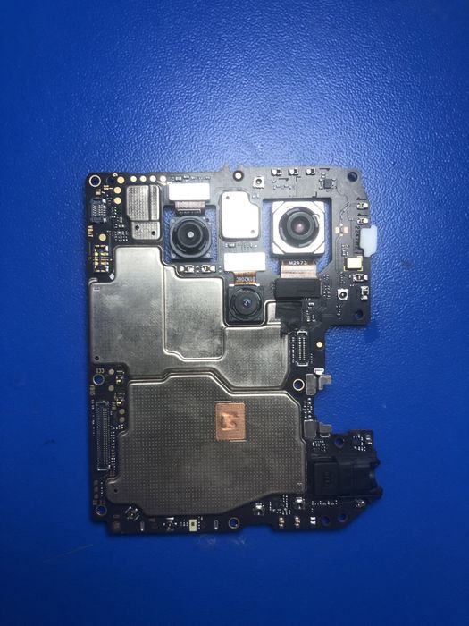 Poco X5 5G по запчастинах