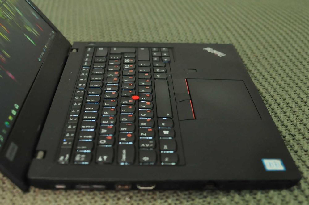 Игровой ноутбук Lenovo L480 (Core i5/ 8Gb/ 500Gb /video - 2Gb)