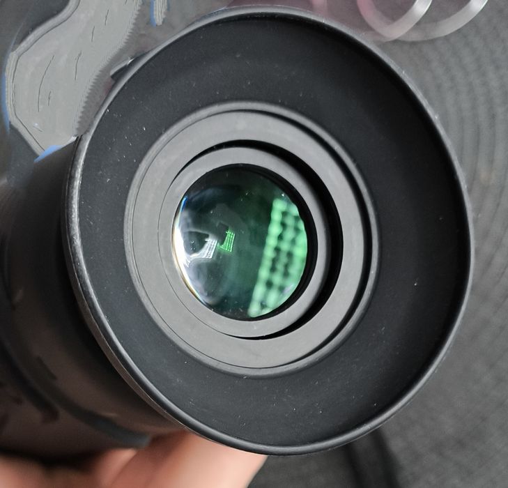 Kamera termowizyjna  – sensor 640×512, obiektyw 35 mm