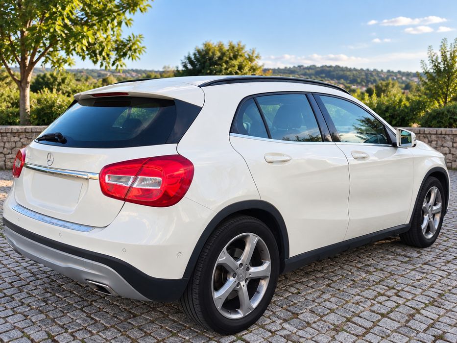 Mercedes-Benz GLA 180 Style
