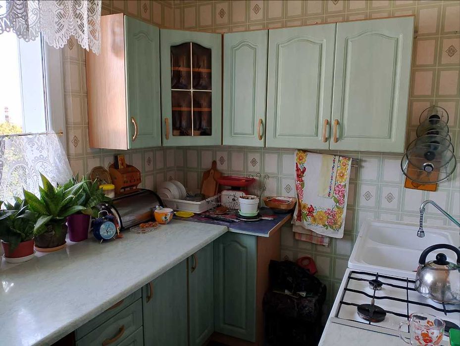 Mieszkanie 3-pokojowe z balkonem