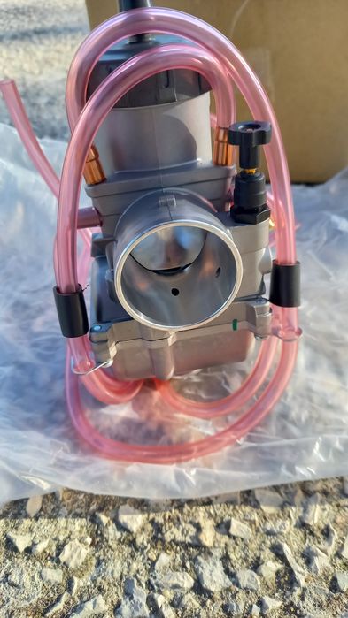 Carburador pwk de 42 mm