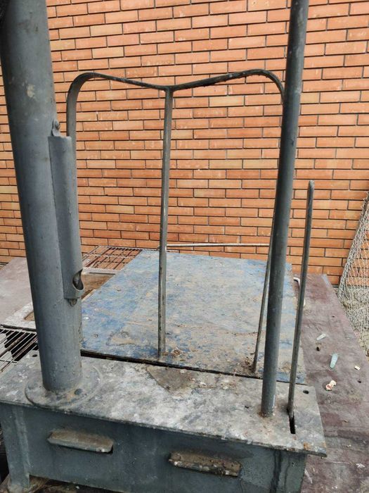 ваги  веси ручни напольни 210кг