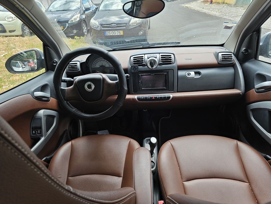 Smart Fortwo Coupé — fotografia 8