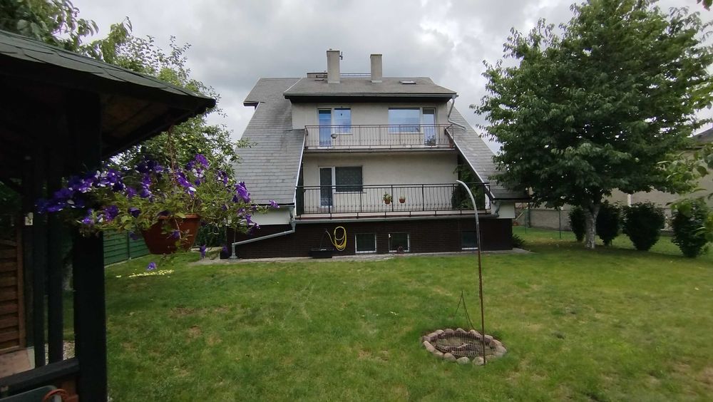 Dom, hotel pracowniczy, działalność gospodarcza, 4 niezależne poziomy