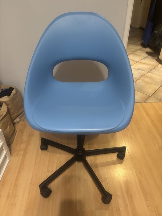 Krzesło do biurka LOBERGET/MALSKAR