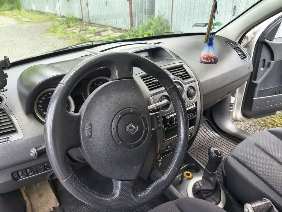 Renault Megane 2  2005