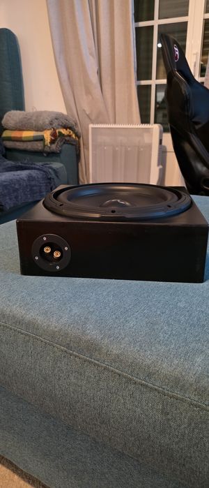 Subwoofer Focal 12 Slim