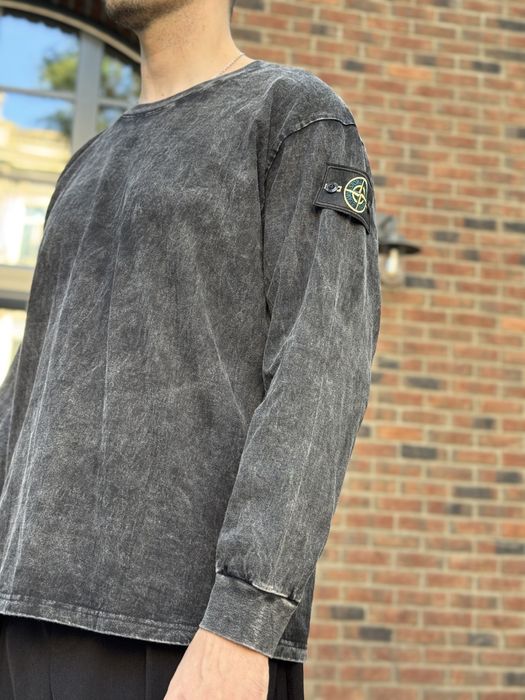 Свитшот stone island