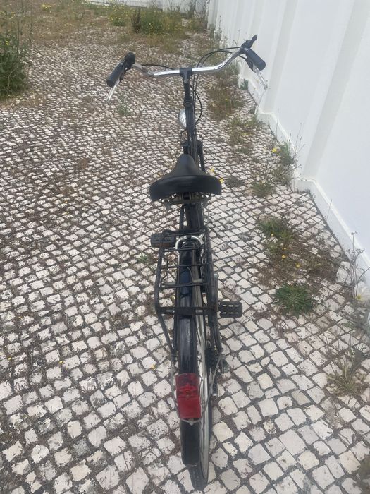Pasteleira preta, XS/S