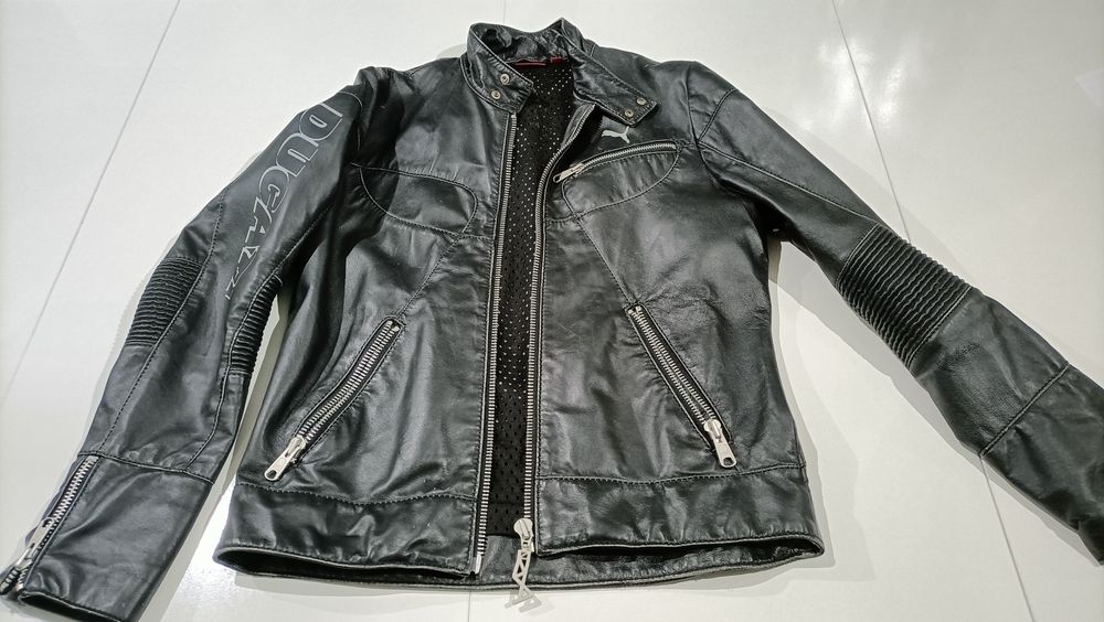 Casaco puma  Ducati