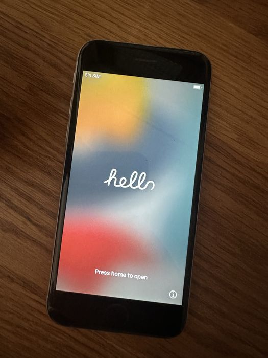 iPhone 6s 32 GB Space Grey