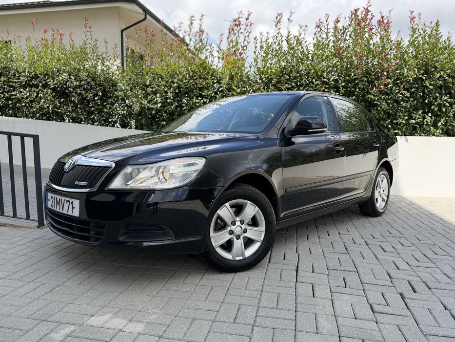 Skoda Octavia 1.6TDi FaceLift Nacional