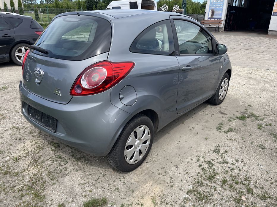 Ford Ka 2009 rok