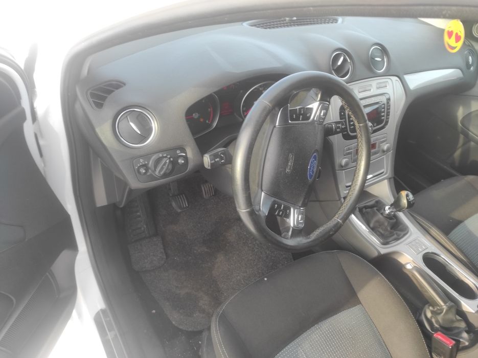 Ford Mondeo MK4 2.0 TDCI
