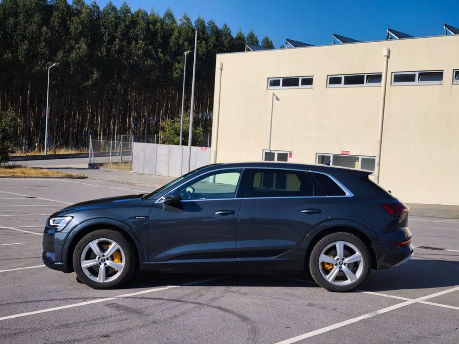 Audi e-tron 55 quattro