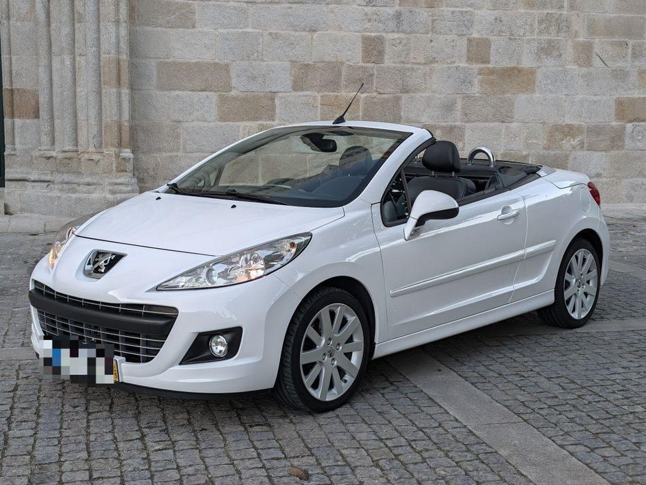 Peugeot 207 CC