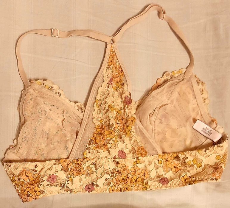 Biustonosz Victoria Secret