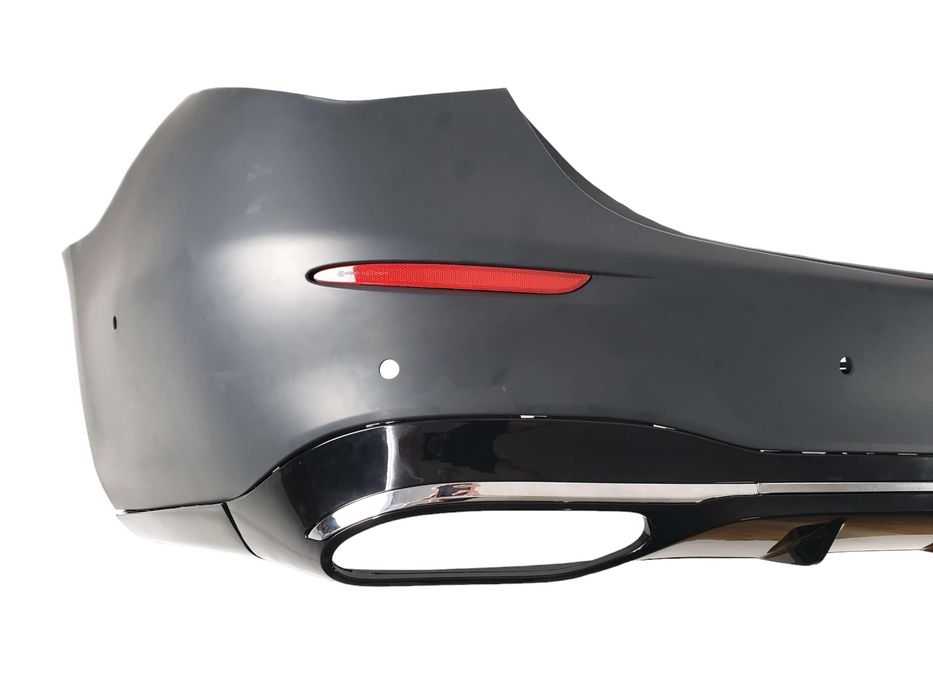 Бампер задній Mercedes s-class w223 amg