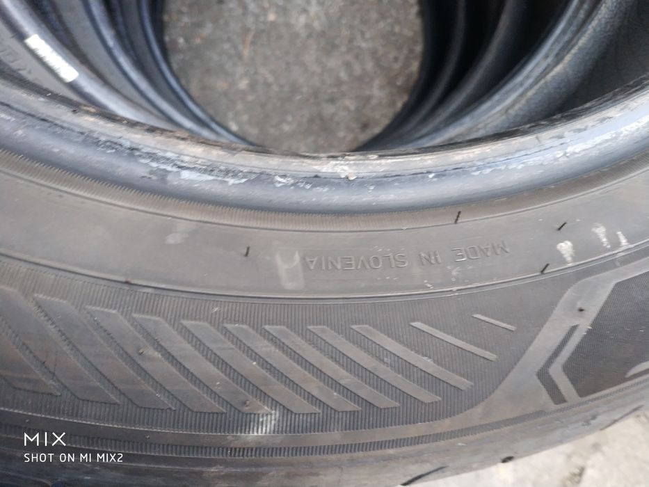 Opony Goodyear 225/55 r19 dot 2022 letnie 19