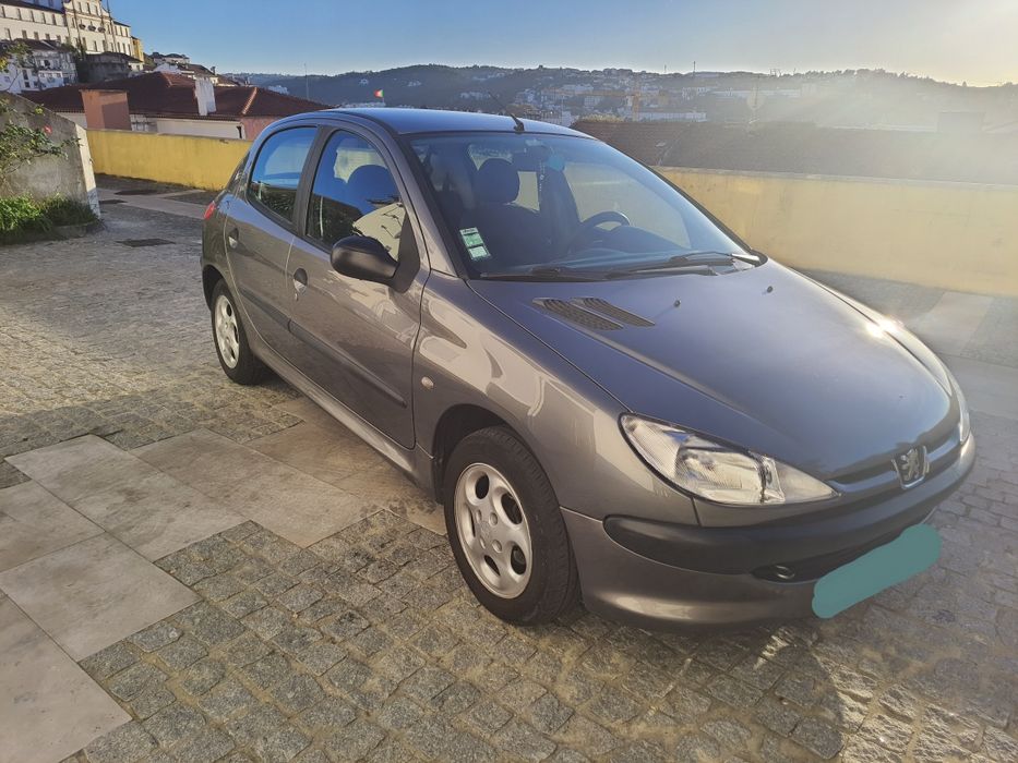 Peugeot 206 Estimado