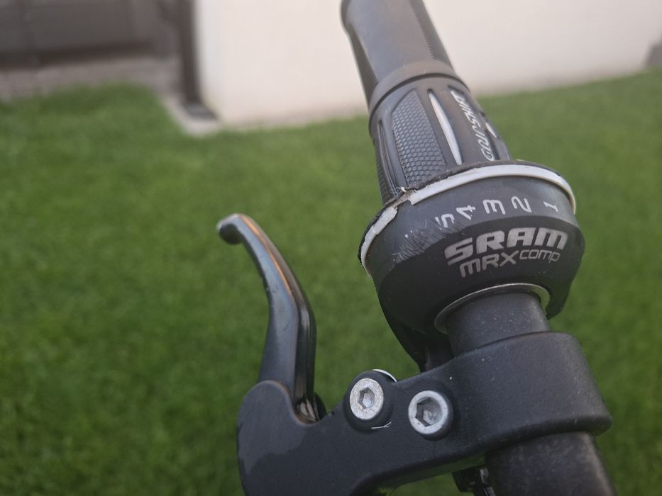 Rower rockrider ST500 sport 24 cale