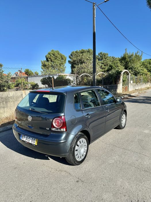 Volkswagen polo 1.2