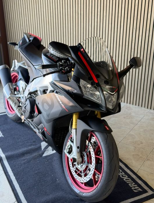 Aprilia RSV4 RR Nacional