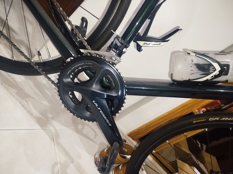 Bicicleta de estrada scott addict 2022